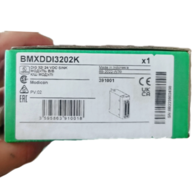 X80 BMXCPS4002 Redundant Power Supply Module New for PLC PAC & Dedicated Controllers Expedited Shipping Redundant power supply