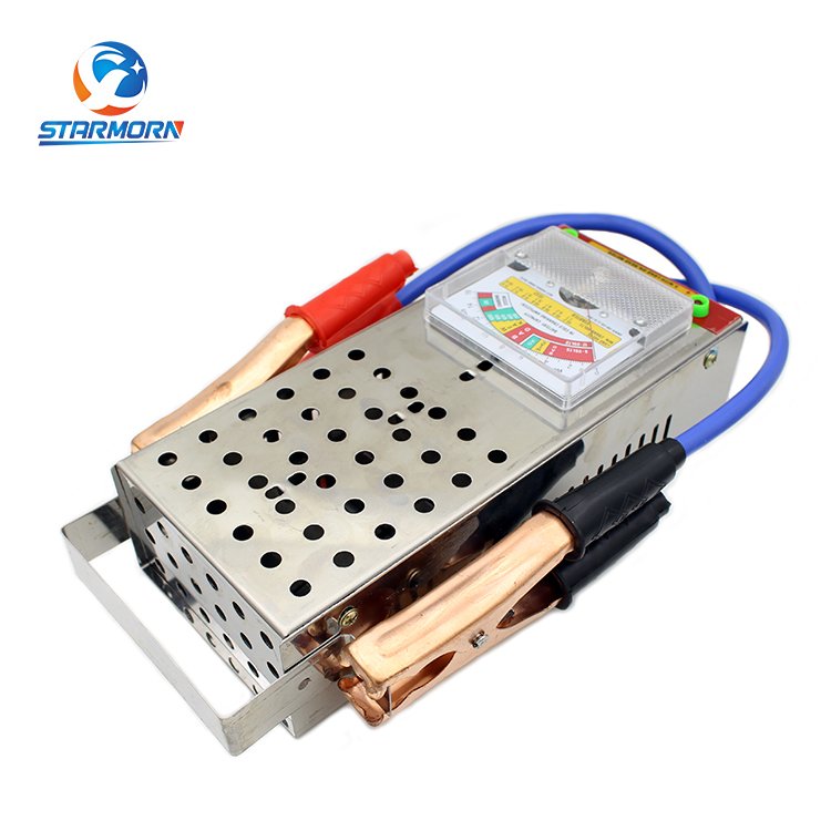 Professional Portable customized Car Autos Battery Tester Load Test Analyzer Tool