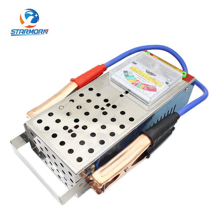 Professional Portable customized Car Autos Battery Tester Load Test Analyzer Tool