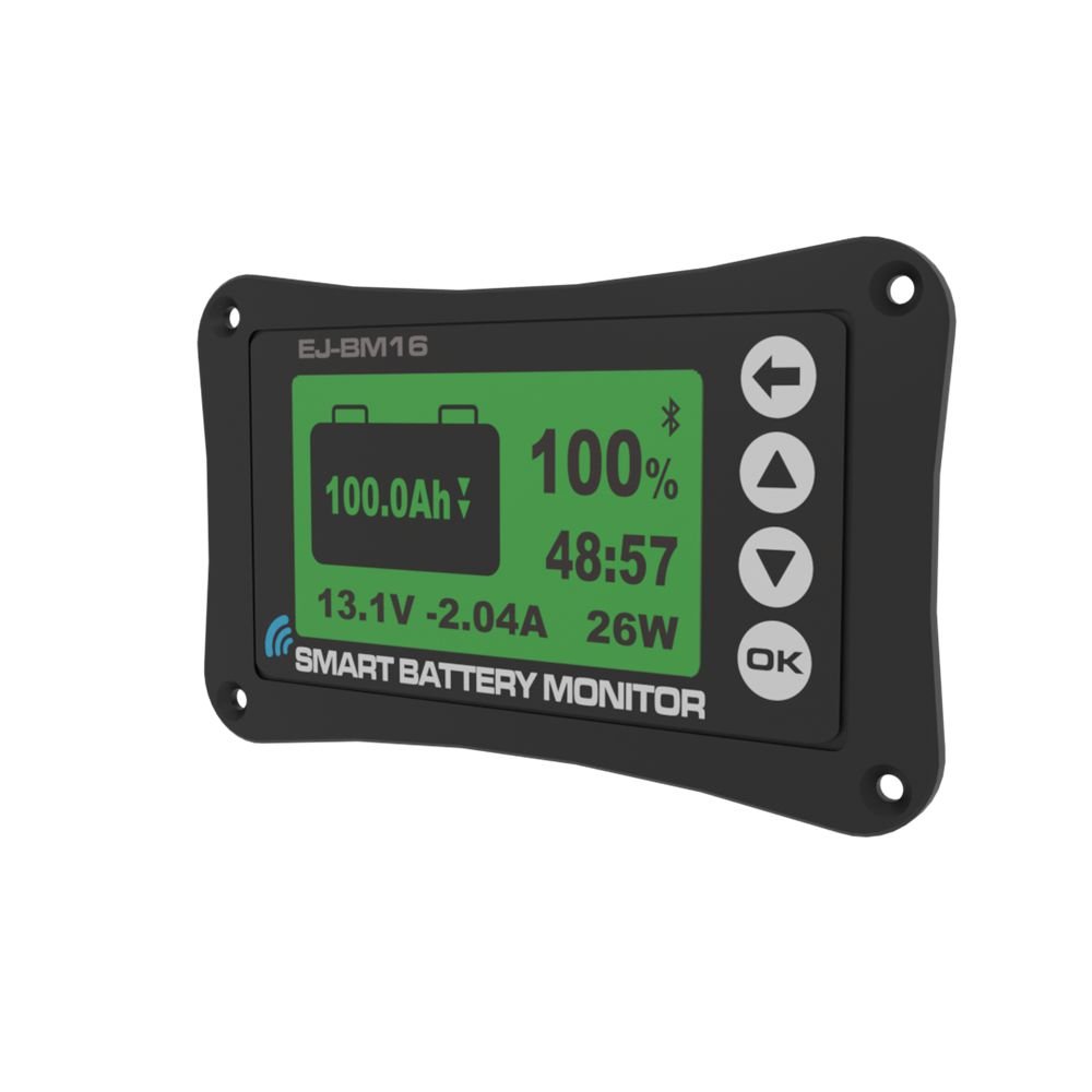 car lithium battery tester lead acid batteries 12v 100ah energy batterie monitor bluetooth