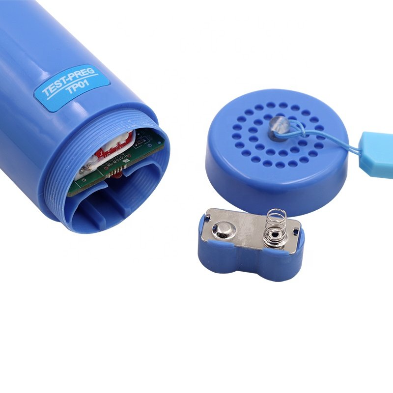Handheld Veterinary Sow Goat Pregnancy Scanner Pig Sheep Goat Pregnancy Ultrasound Tester Animal Test Equipment TP01