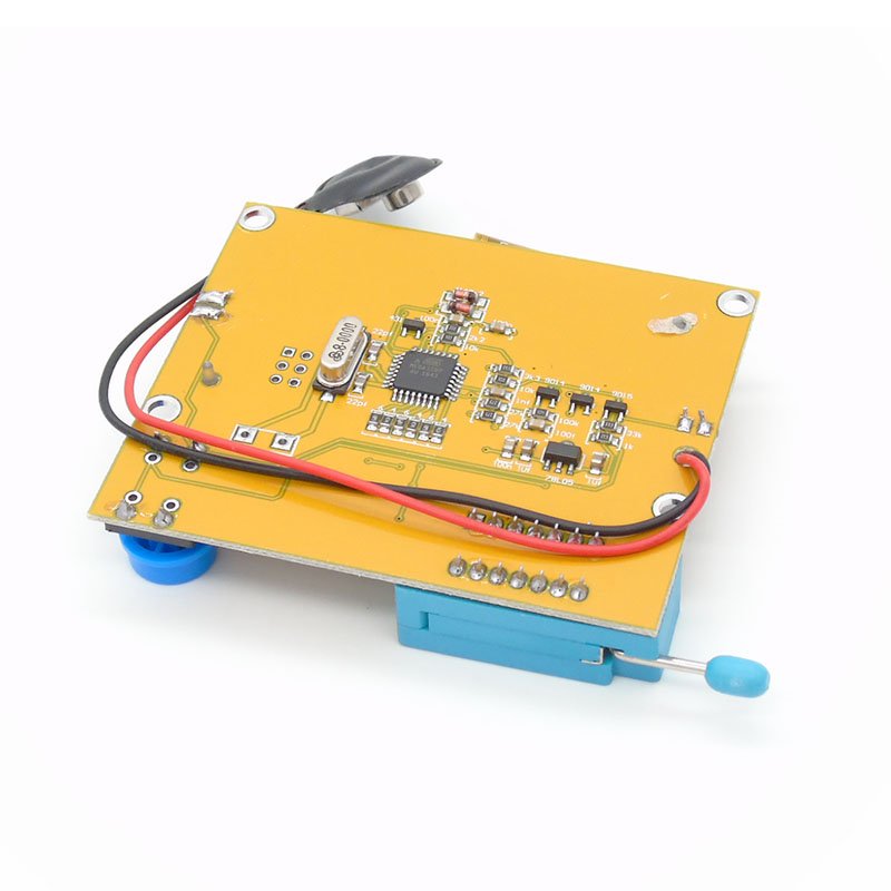 LCR-T4 Graphic Transistor Tester Resistance Capacitance ESR Thyristor