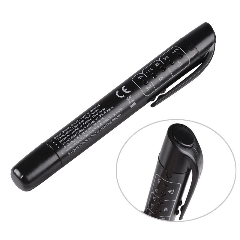 Detector Auto Testing Tool High Quality Otc Brake Fluid Tester