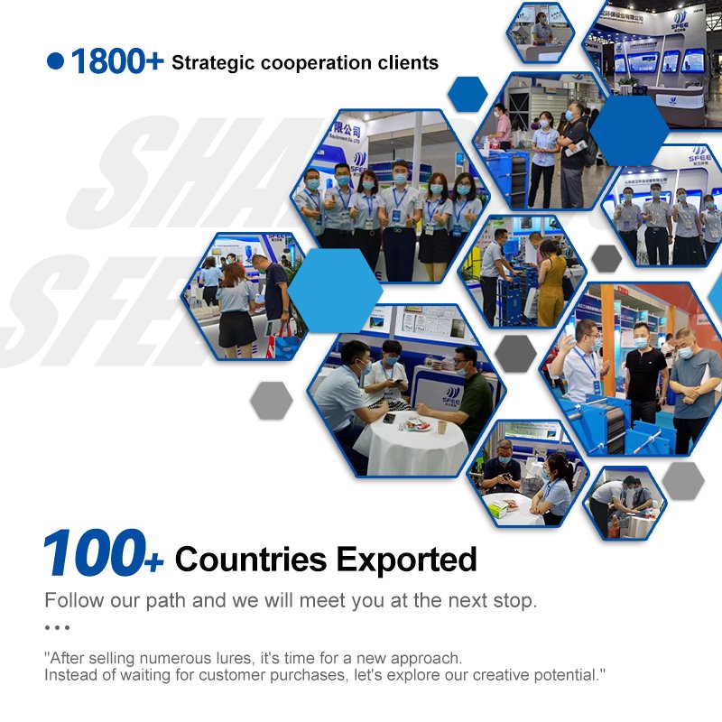 ISO Manufacturer Customized High Stability Automatic Water Softner Softener System Equipment