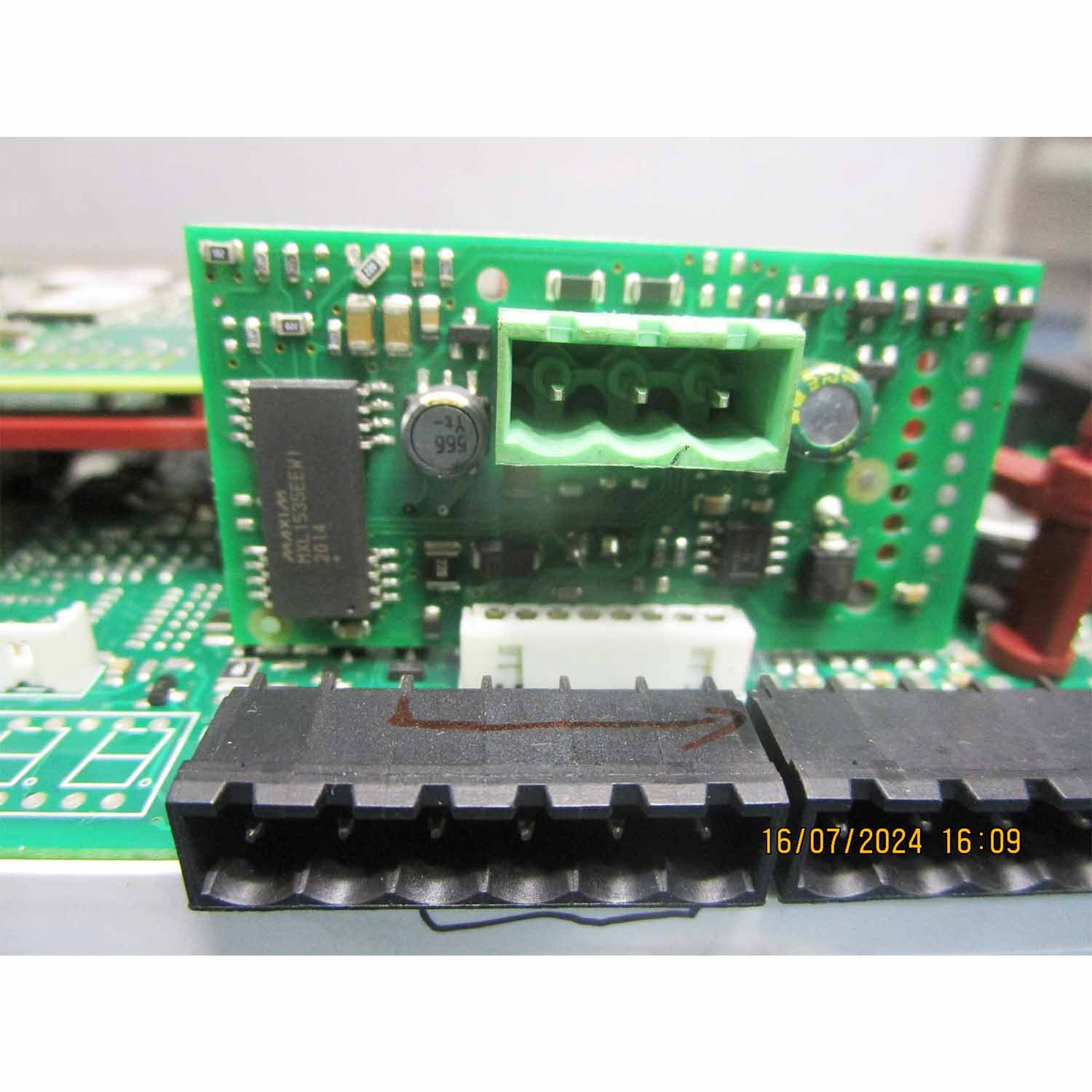 Carel | pCO5+ | PLC - For use in Industrial/CNC Automation & Various Industry Functionalities/Applications