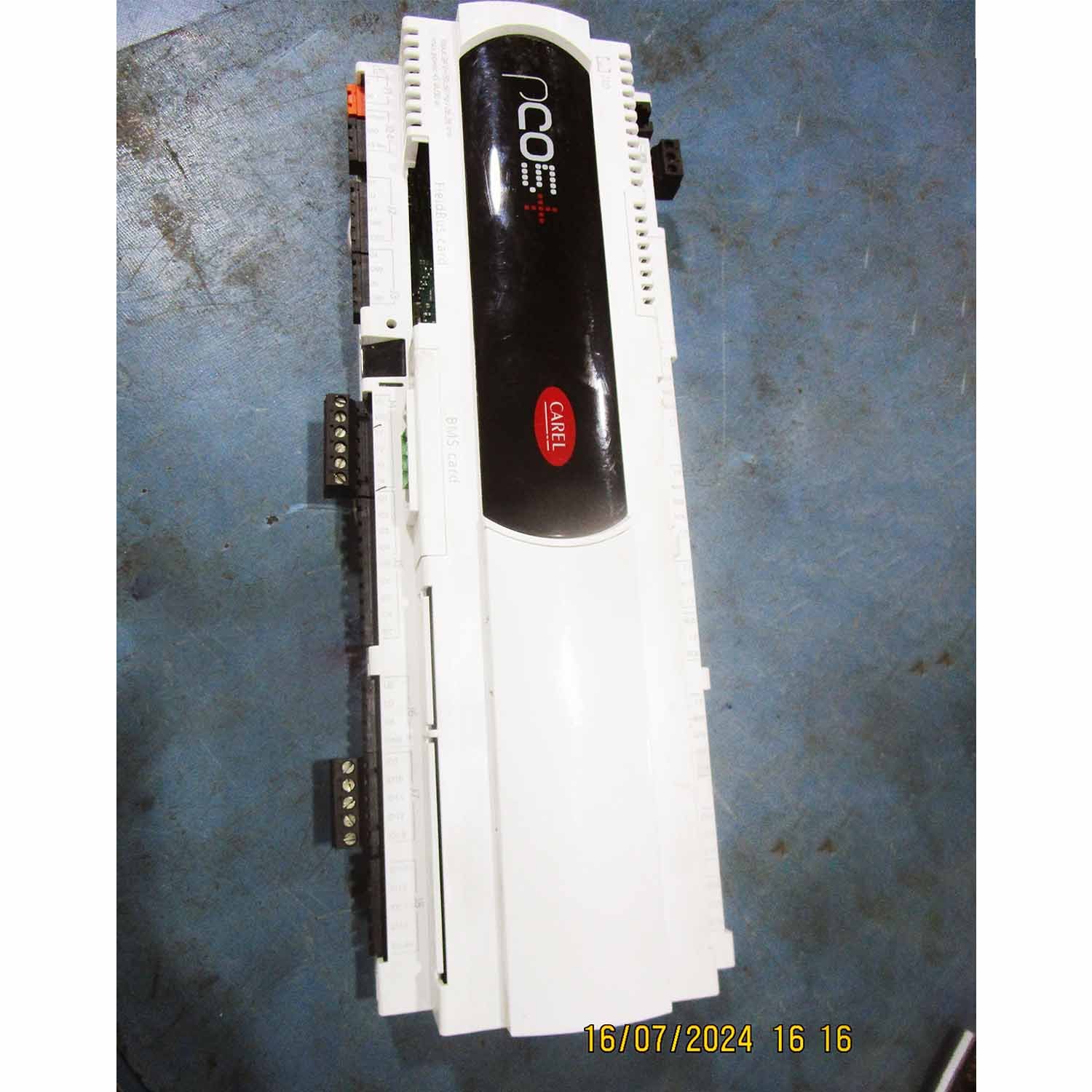 Carel | pCO5+ | PLC - For use in Industrial/CNC Automation & Various Industry Functionalities/Applications