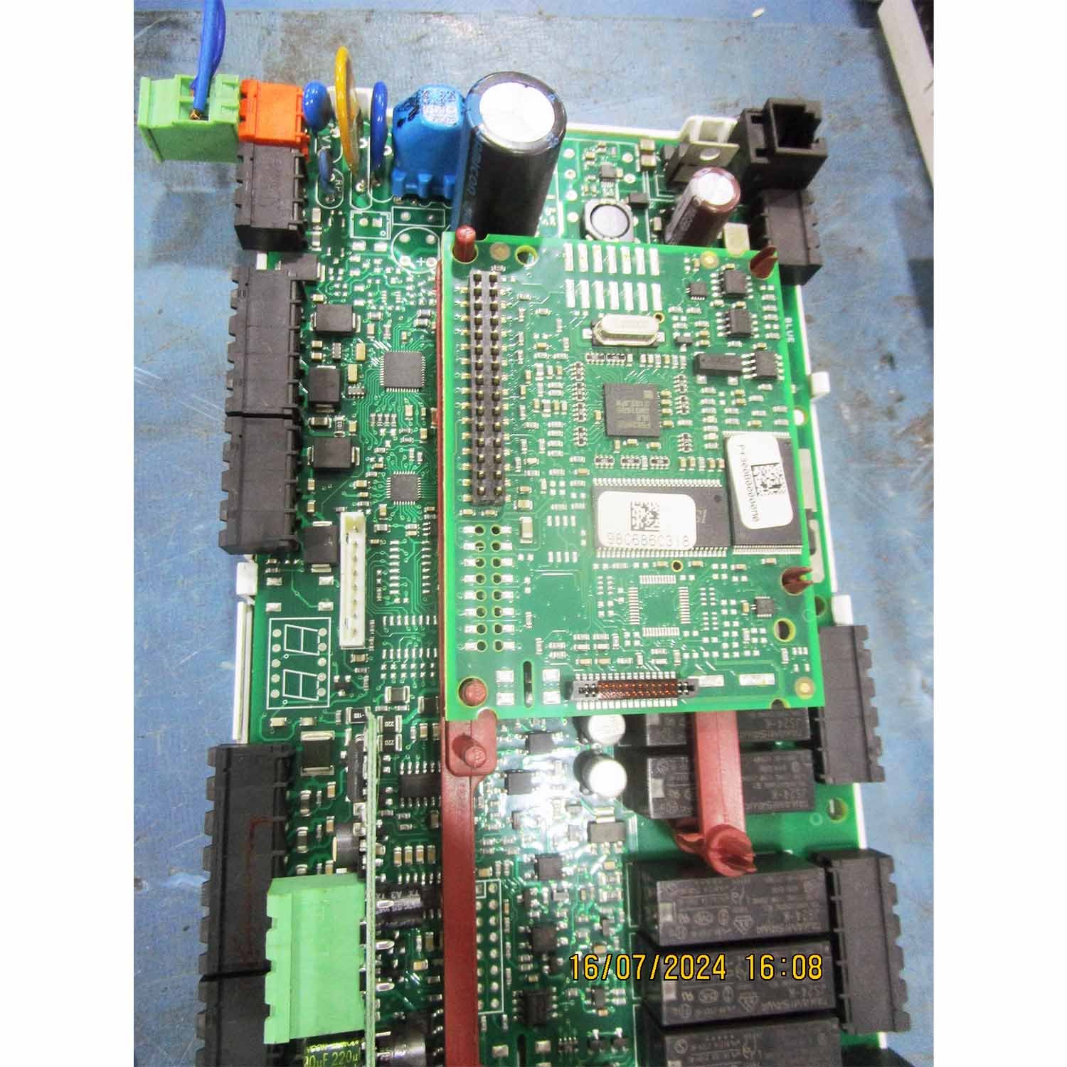 Carel | pCO5+ | PLC - For use in Industrial/CNC Automation & Various Industry Functionalities/Applications