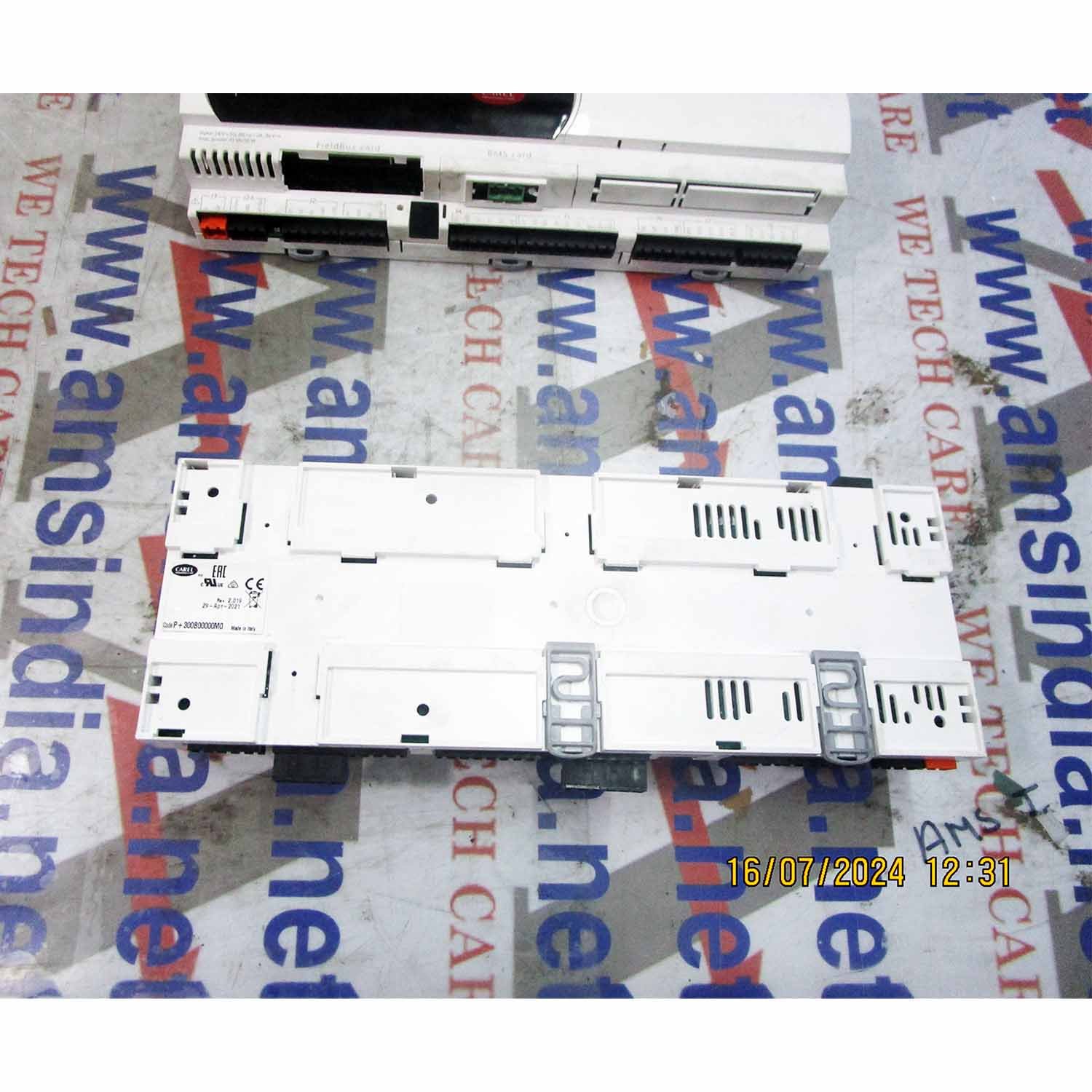 Carel | pCO5+ | PLC - For use in Industrial/CNC Automation & Various Industry Functionalities/Applications