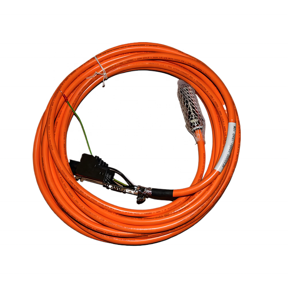 Servo Motor Power Cables 6FX3002-LCL02-1AD0 6FX3002-5BL02-1BF0 6FX8002-5CS01-1BF0 6FX8002-5CN01-1BF0 6FX3002-5CK01-1BA0