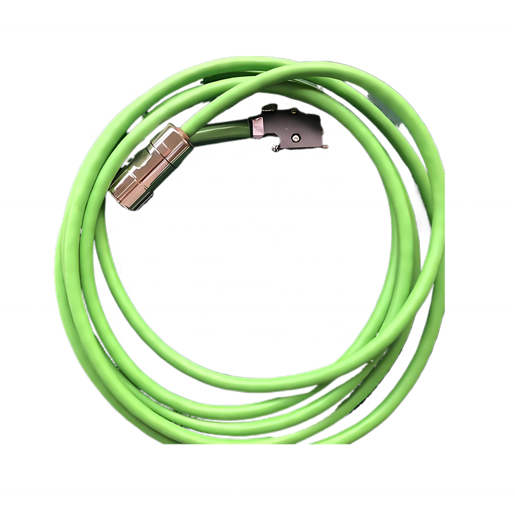 Servo Motor Power Cables 6FX3002-LCL02-1AD0 6FX3002-5BL02-1BF0 6FX8002-5CS01-1BF0 6FX8002-5CN01-1BF0 6FX3002-5CK01-1BA0