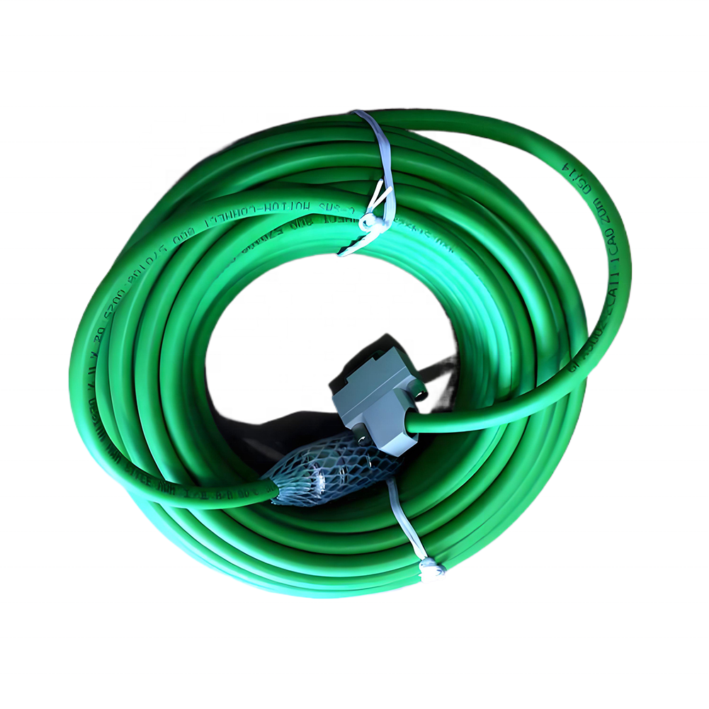 Servo Motor Power Cables 6FX3002-LCL02-1AD0 6FX3002-5BL02-1BF0 6FX8002-5CS01-1BF0 6FX8002-5CN01-1BF0 6FX3002-5CK01-1BA0