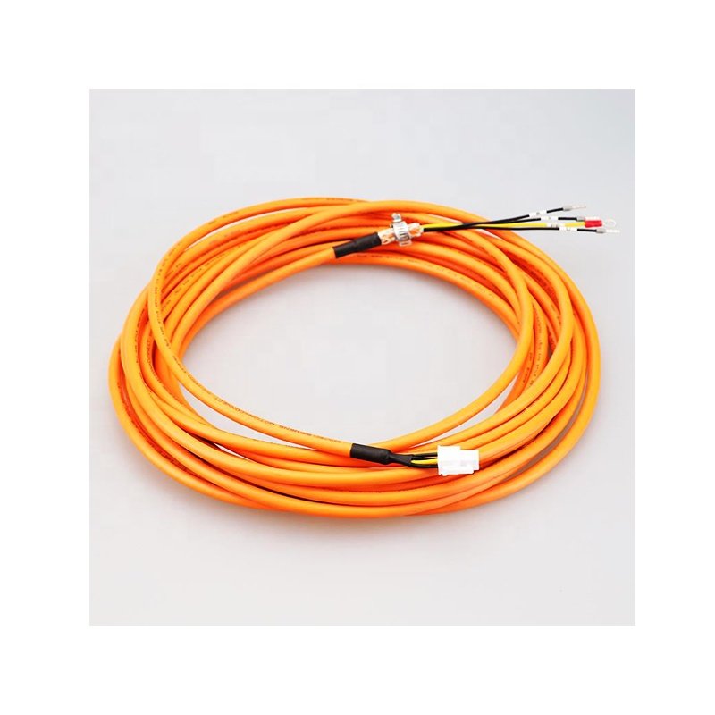 Servo Motor Power Cables 6FX3002-LCL02-1AD0 6FX3002-5BL02-1BF0 6FX8002-5CS01-1BF0 6FX8002-5CN01-1BF0 6FX3002-5CK01-1BA0