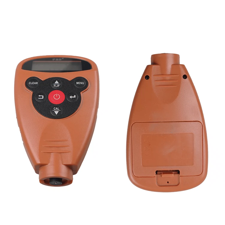 Digital Auto Film Thickness Tester Coating Thickness Gauge Car Paint Thickness Meter
