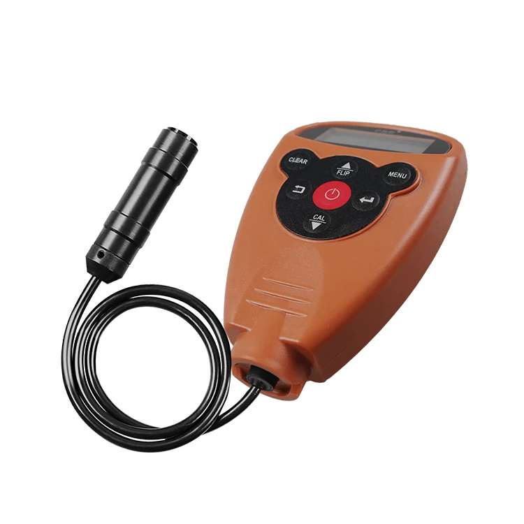 Digital Auto Film Thickness Tester Coating Thickness Gauge Car Paint Thickness Meter
