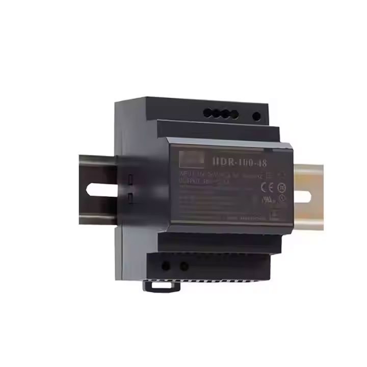 Brand new and original Industrial automation plc pac dedicated controllers HDR-100-12N plc logic programming controller