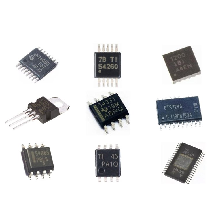 In Stock New Original Brand P/N : BCM65500B1IFSBG ICs Electrical Equipment,Contactors Transistors,PLC PAC IGBT module IC