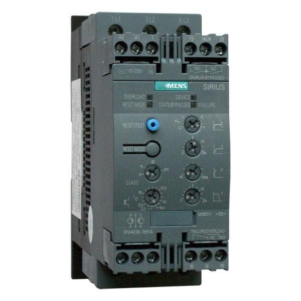 Original New 3RW4037-1BB04 Soft Starter PLC Programming Controller 3RW40471TB04