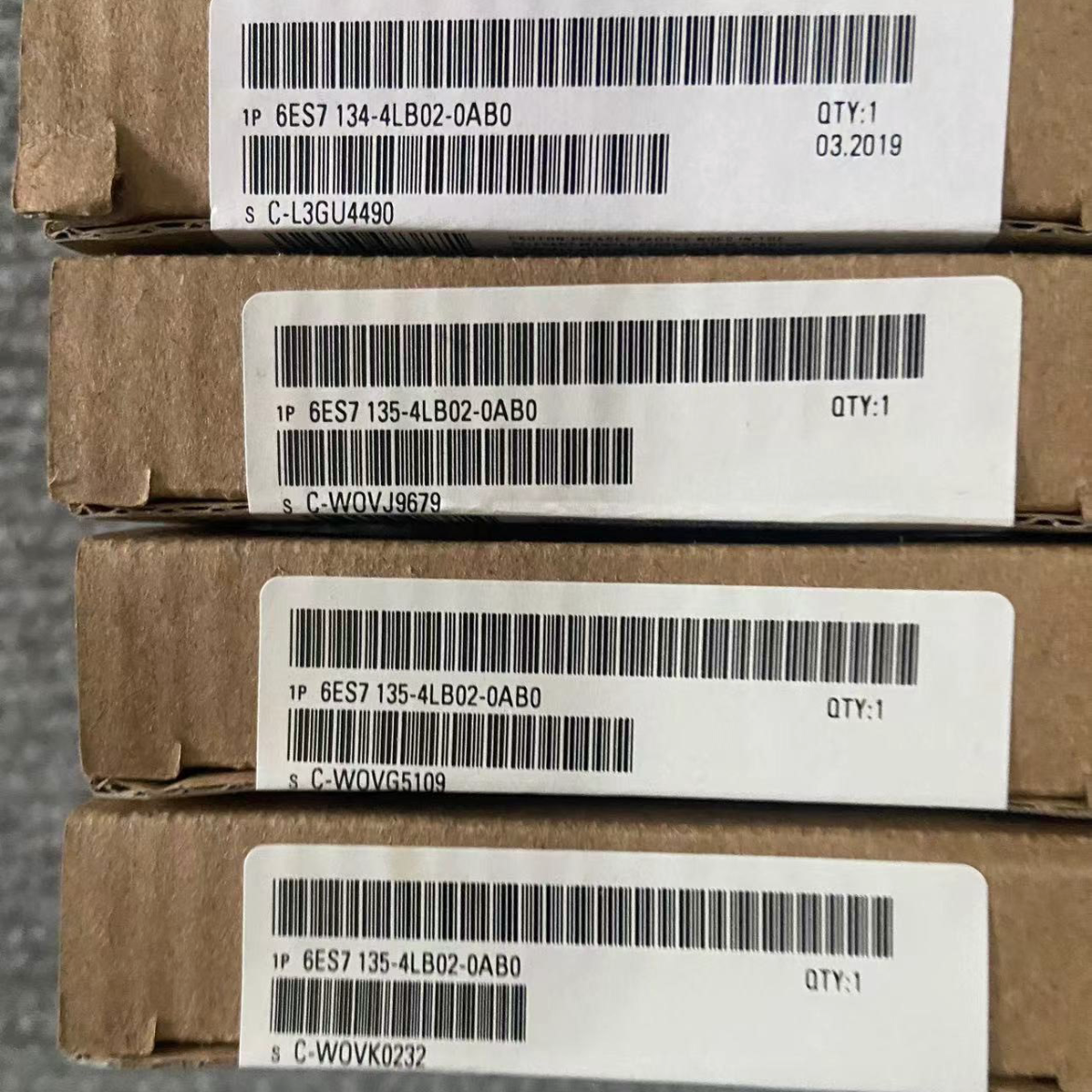 High quality programming controller plc pac and dedicated controllers 6ES7135-4LB02-0AB0 FOB Reference Price:Get Latest Price