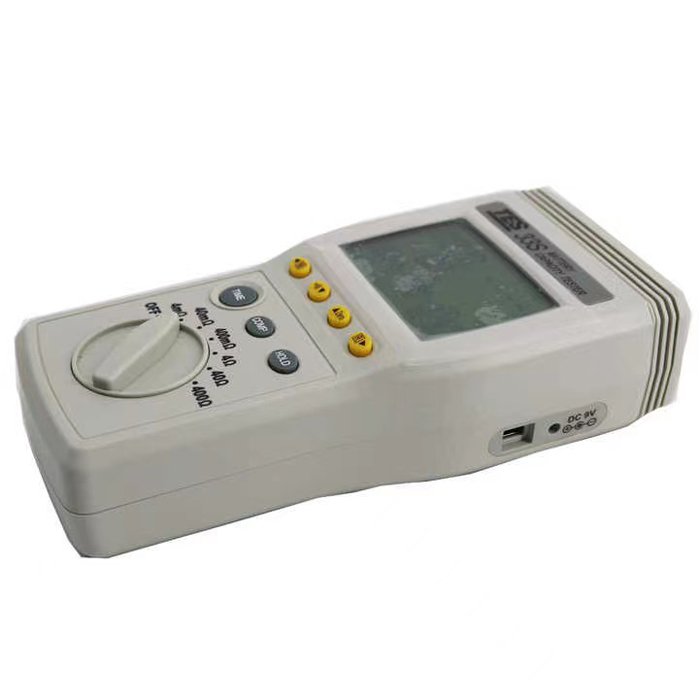 Battery Capacity Tester TES-33S High Quality Battery Tester