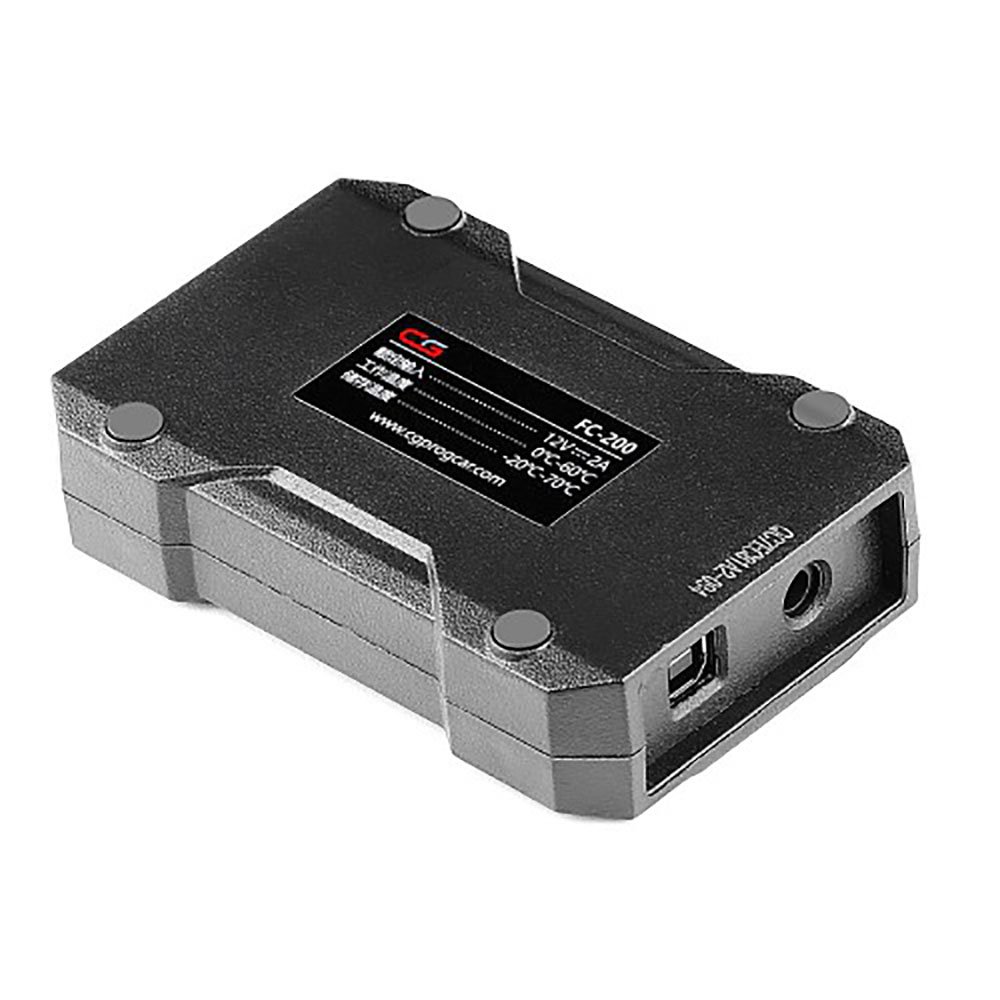 FC 200 No Need Disassembly ECU Programmer Full Version Automotive Chip Tuning Tool CG FC200 Diagnostic tools