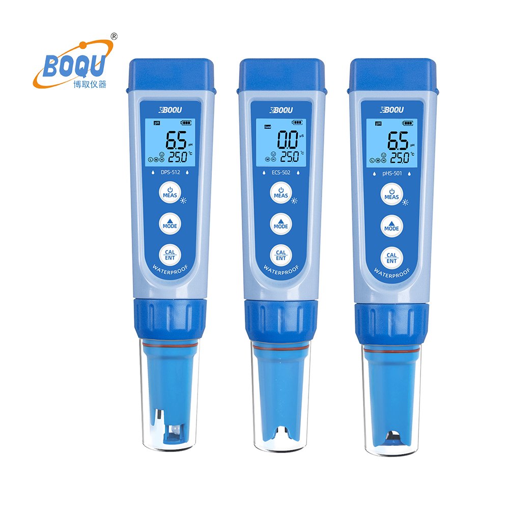 High Quality Food and Beverage Meat IP67 Dustproof Waterproof Same as sanxin Pen Type EC TDS salinity conductivity ORP pH Meter
