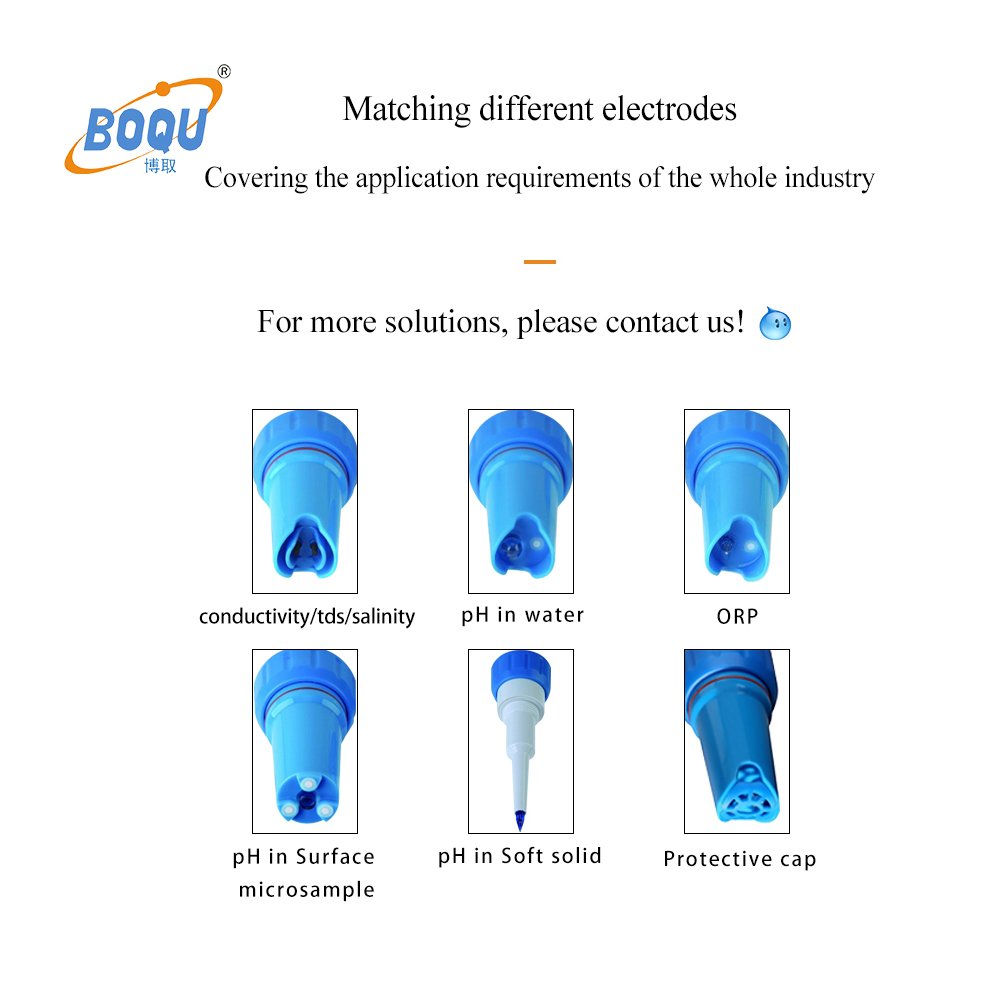 High Quality Food and Beverage Meat IP67 Dustproof Waterproof Same as sanxin Pen Type EC TDS salinity conductivity ORP pH Meter