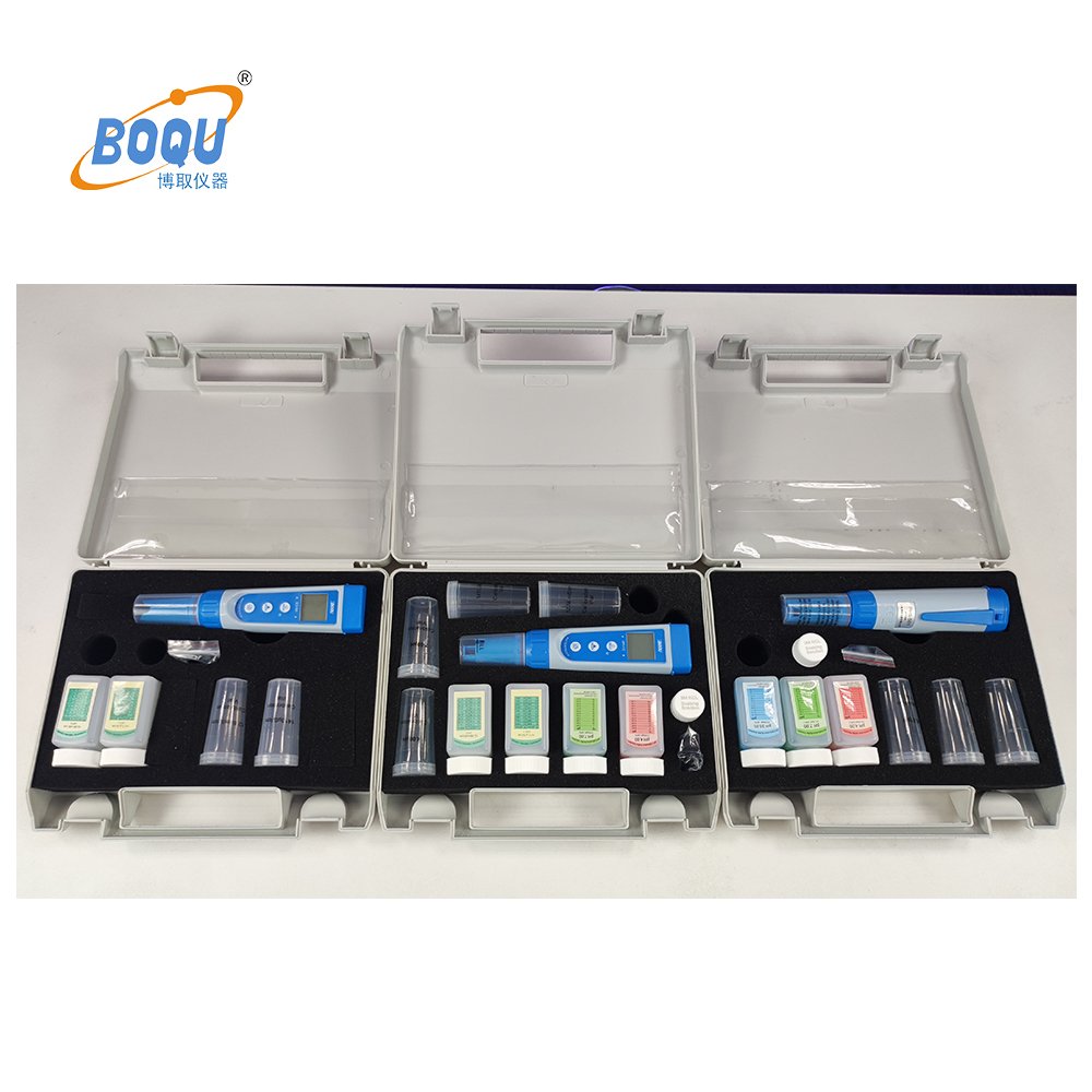 High Quality Food and Beverage Meat IP67 Dustproof Waterproof Same as sanxin Pen Type EC TDS salinity conductivity ORP pH Meter