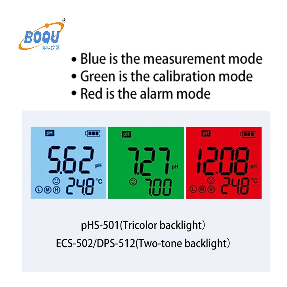 High Quality Food and Beverage Meat IP67 Dustproof Waterproof Same as sanxin Pen Type EC TDS salinity conductivity ORP pH Meter