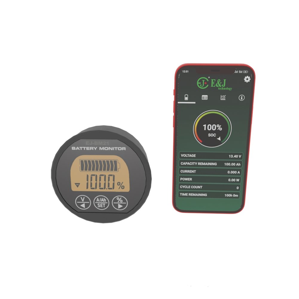 Digital battery tester for 50A 100A 350A Acid Lead Batteries Indicator Battery monitor Capacity Digital LCD Tester Voltmeter