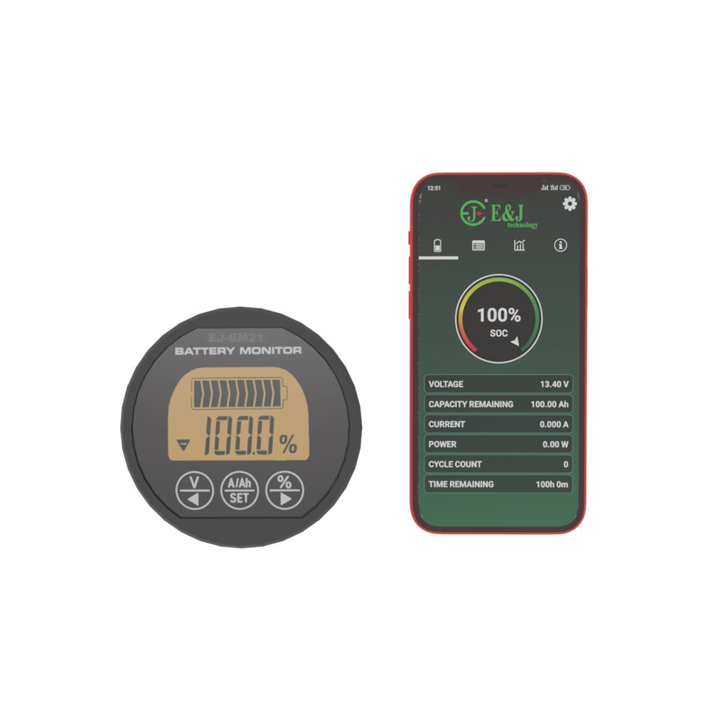 Digital battery tester for 50A 100A 350A Acid Lead Batteries Indicator Battery monitor Capacity Digital LCD Tester Voltmeter
