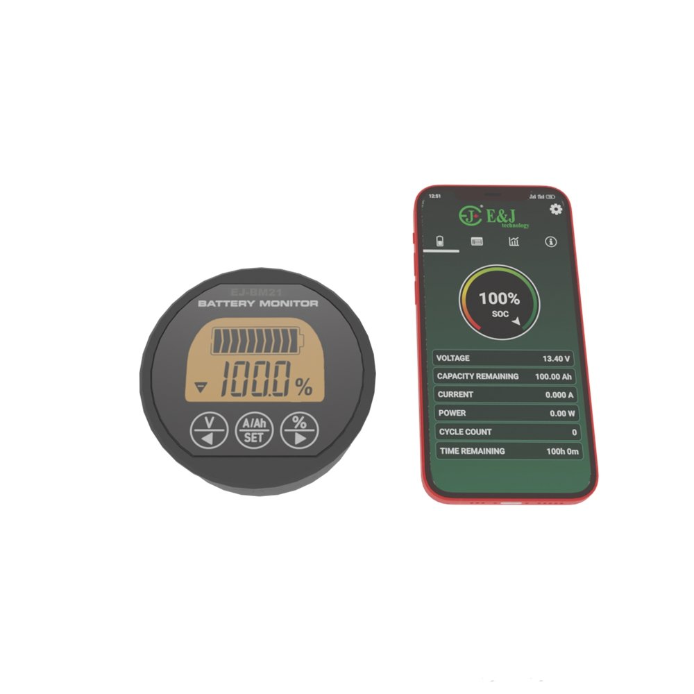 Digital battery tester for 50A 100A 350A Acid Lead Batteries Indicator Battery monitor Capacity Digital LCD Tester Voltmeter