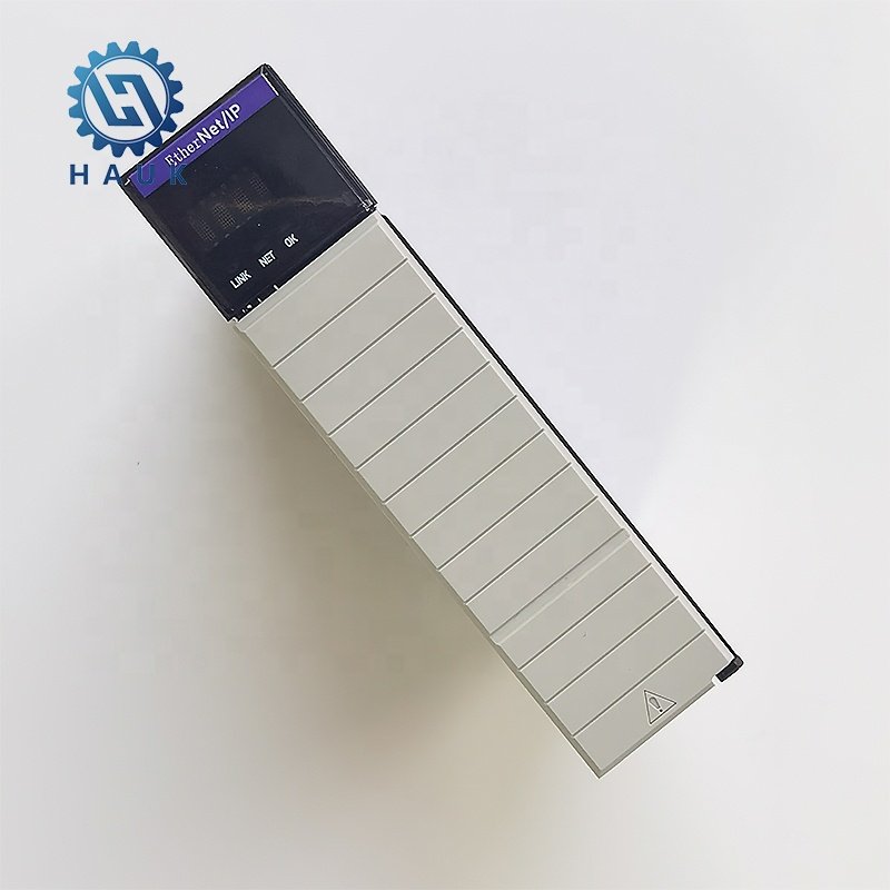 Allen Bradleyplc new original plc 1756-ENBT PLC communication module Ethernet plc programming special controller supplier