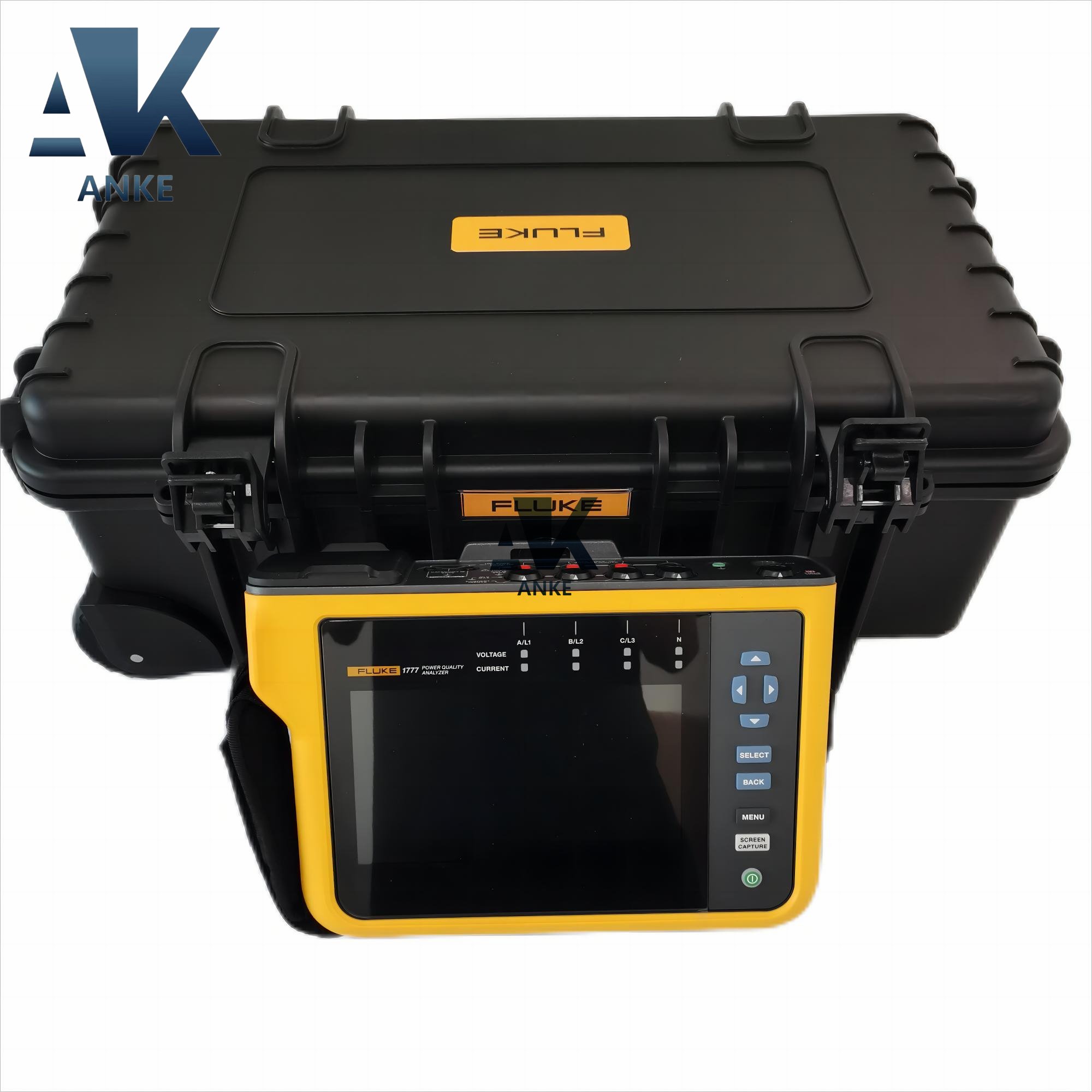 Fluke 1777 Three-Phase Power Quality Analyzers