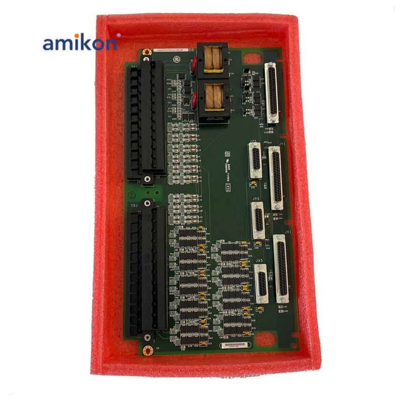 Premium quality General Electric IS200TRTDH1CCC RTD Input Terminal Card for PLC PAC & Dedicated Controllers