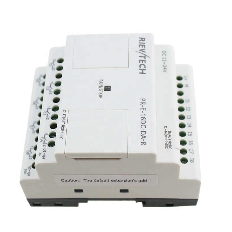 PR-E-16DC-DA-R Programmable Logic Controller PLC Automation Aadder Logic Controller Brand New Original
