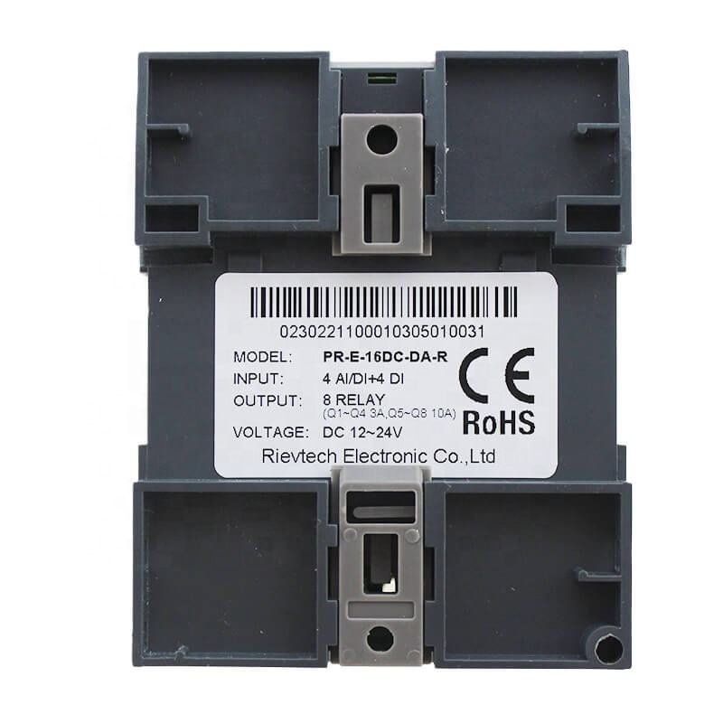 PR-E-16DC-DA-R Programmable Logic Controller PLC Automation Aadder Logic Controller Brand New Original