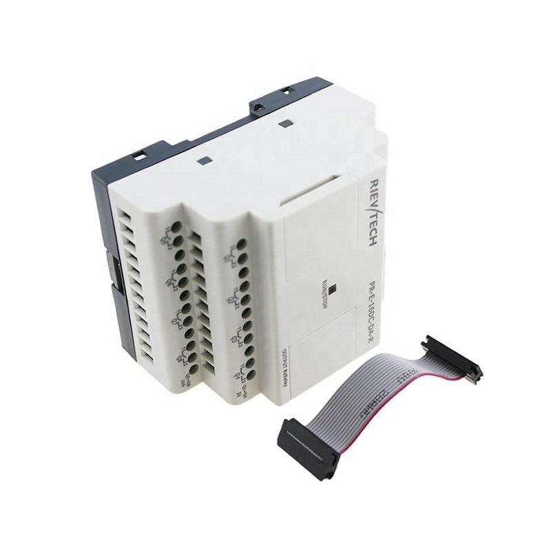 PR-E-16DC-DA-R Programmable Logic Controller PLC Automation Aadder Logic Controller Brand New Original