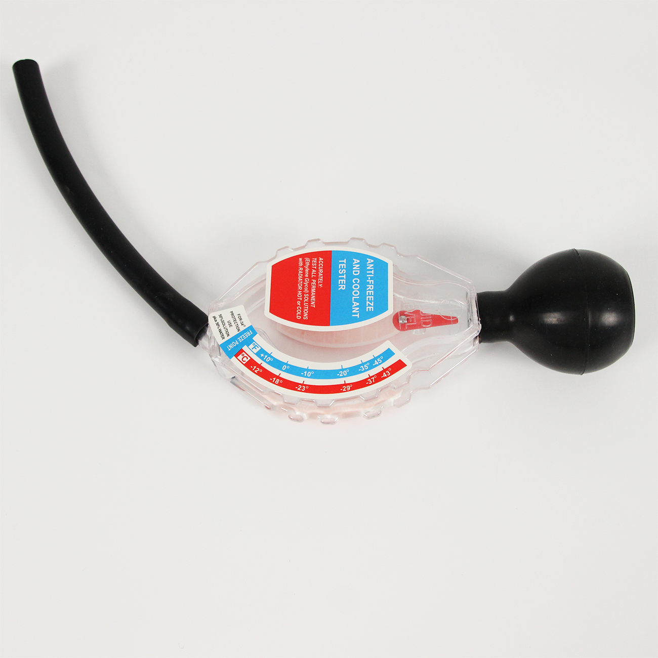 Professional Portable Anti-Freeze Battery Tester Digital Hydrometer Tester
