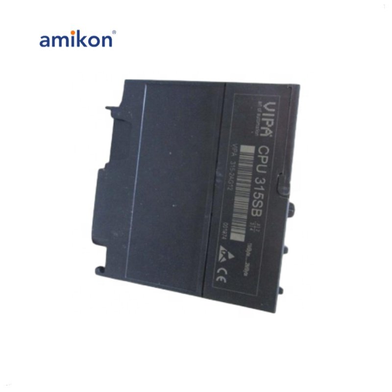 Hot Selling VIPA 315-2AG12 Processor Module for PLC PAC & Dedicated Controllers