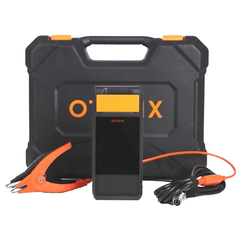 Professional Battery Tester OBDII VCI and Battery Registration Support Full System Diagnosis OTOFIX BT1