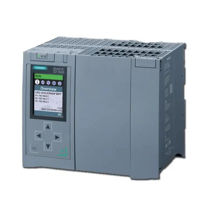 In stock plc module 6es7 517-3ap00-0ab0 6ES7518-4FP00-0AB0 Simatic S7-1500 S7 1500 6ES7518-4FP00-0AB0 S7-1200 plc s7