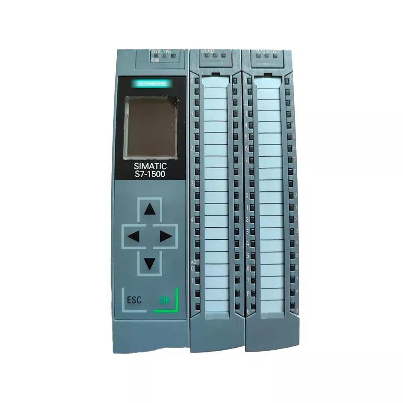In stock plc module 6es7 517-3ap00-0ab0 6ES7518-4FP00-0AB0 Simatic S7-1500 S7 1500 6ES7518-4FP00-0AB0 S7-1200 plc s7