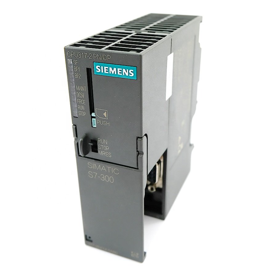 s7 300 6es73172ek140ab0 Original Simatic pac and dedicated controller Plc Programming Controller 6ES7317-2EK14-0AB0