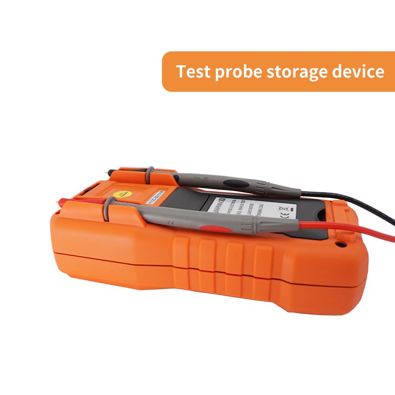 PM1508 High precision 100GOhm Insulation Resistance measurement ZERO and LOCK function meter insulation resistance tester