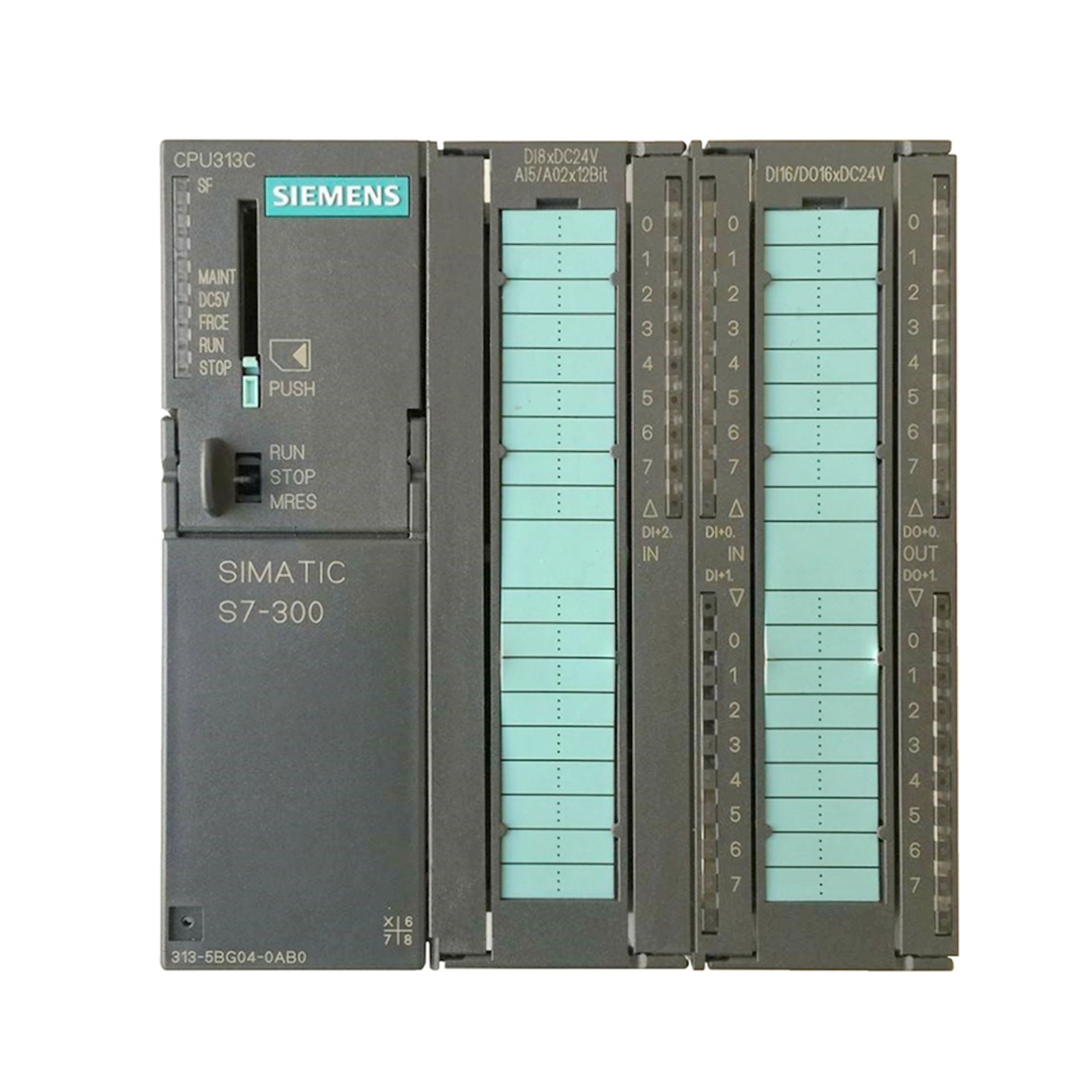 high quality plc programming controller 6ES73135BG040AB0 plc pac and dedicated controllers 6ES7313-5BG04-0AB0