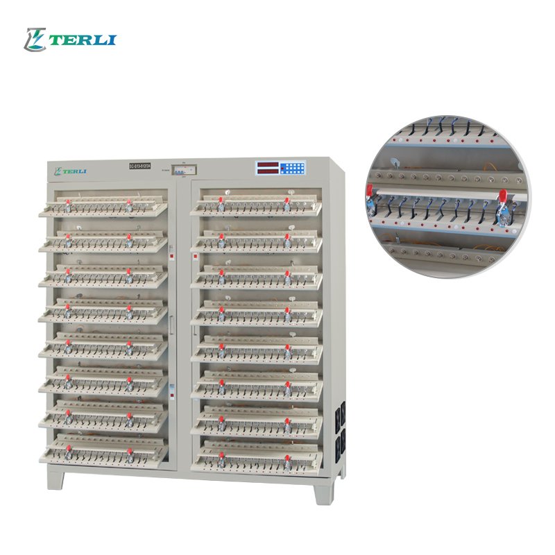 512 Channel Battery Cell Checker Capacity Tester Charge and Discharge Cell Grading Machine for 3A Cylindrical Battery