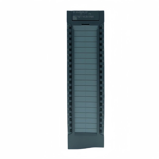 PLC Controller Module New and Original for Industrial Controls Warehouse Stock PLC Programming Controller 6ES7521-1BL00-0AB0