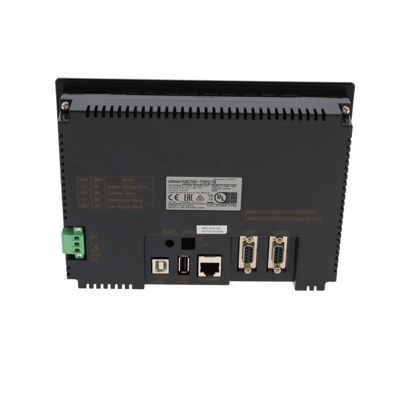New Original NB7W-TW01B nb7wtw01b PLC Programming Controller Warehouse Stock
