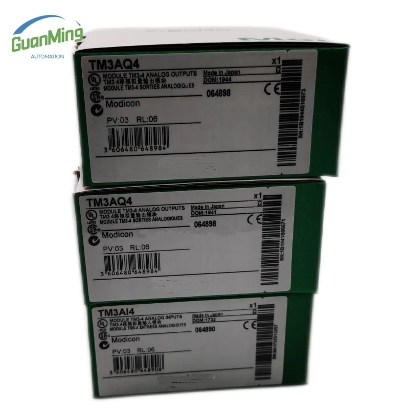 TM200CE40T Electrical Equipment PLC New Genuine Programmable Logic Controller Modul TM2 TM3 Full range