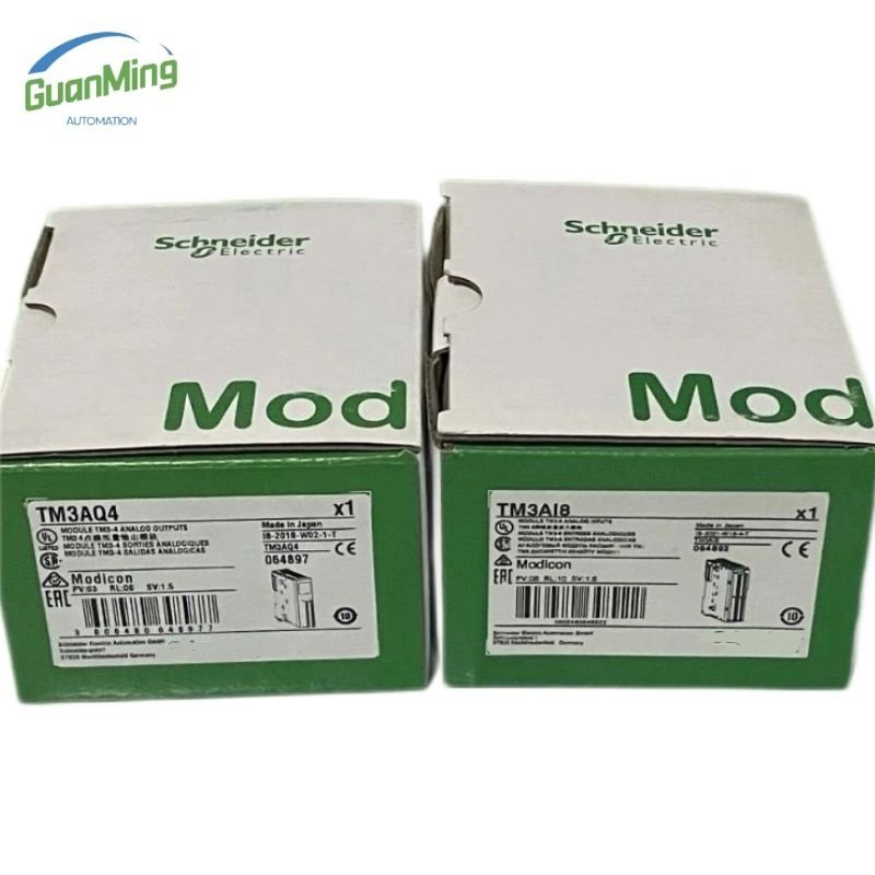 TM200CE40T Electrical Equipment PLC New Genuine Programmable Logic Controller Modul TM2 TM3 Full range